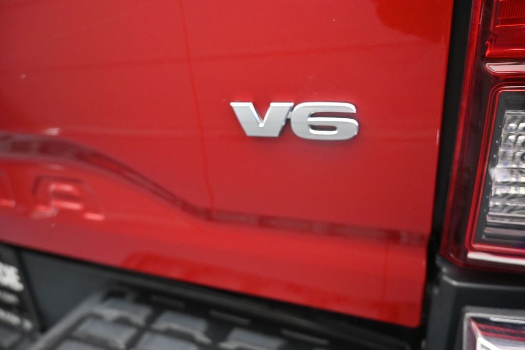 2021 Toyota Tacoma SR5 V6