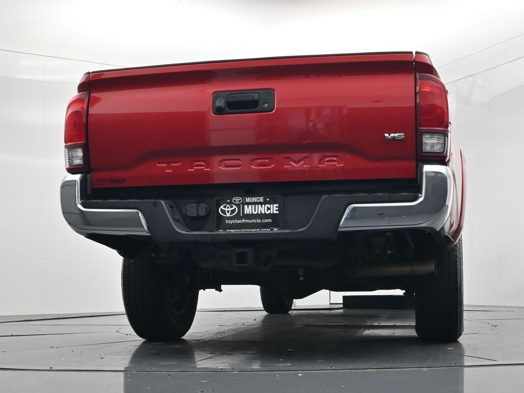 2021 Toyota Tacoma SR5 V6