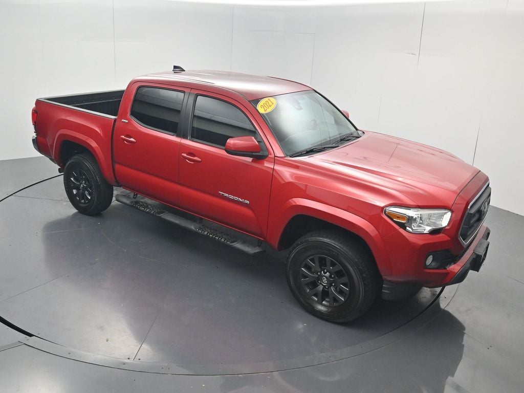 2021 Toyota Tacoma SR5 V6