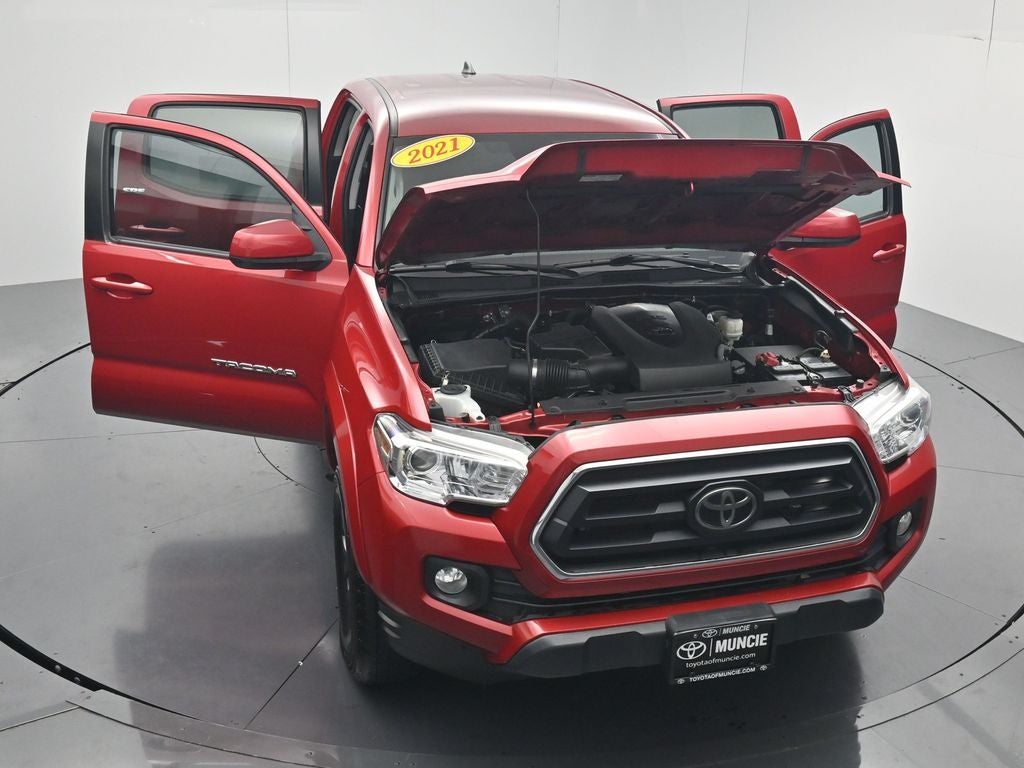 2021 Toyota Tacoma SR5 V6