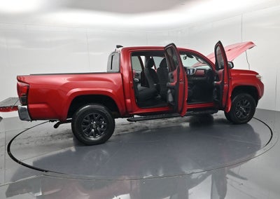 2021 Toyota Tacoma SR5 V6