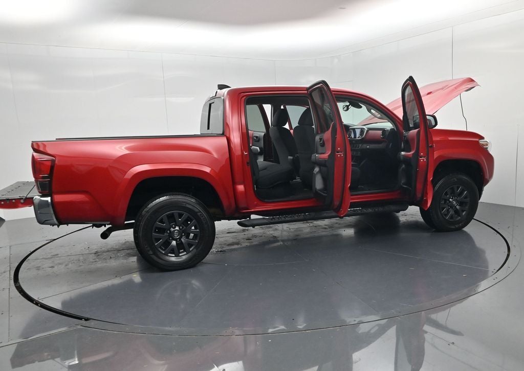 2021 Toyota Tacoma SR5 V6