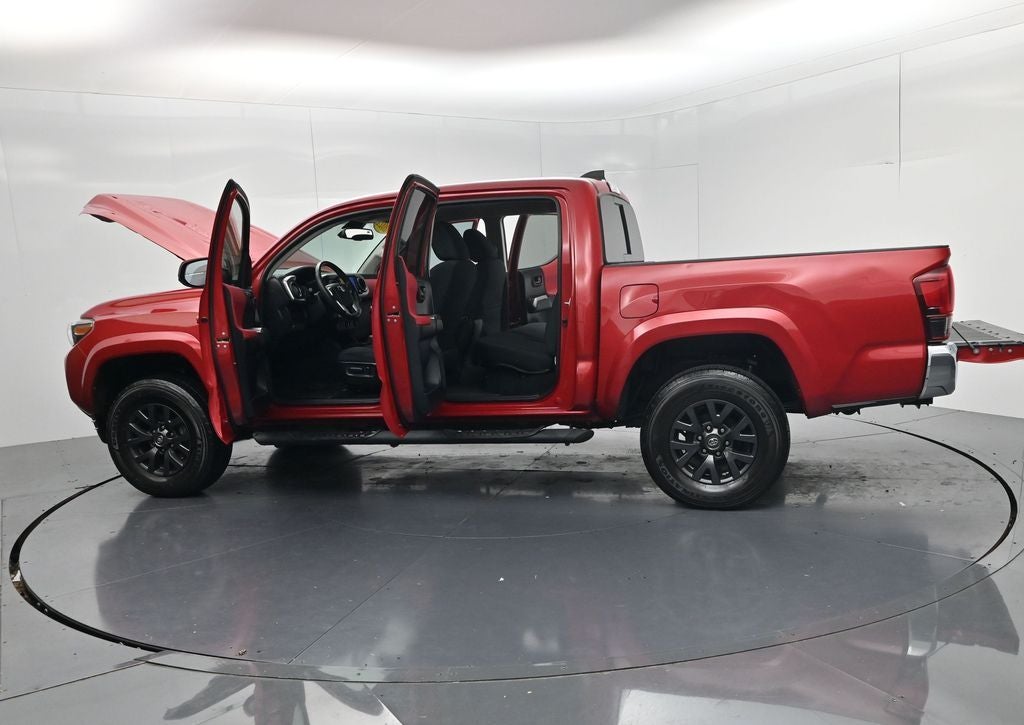 2021 Toyota Tacoma SR5 V6