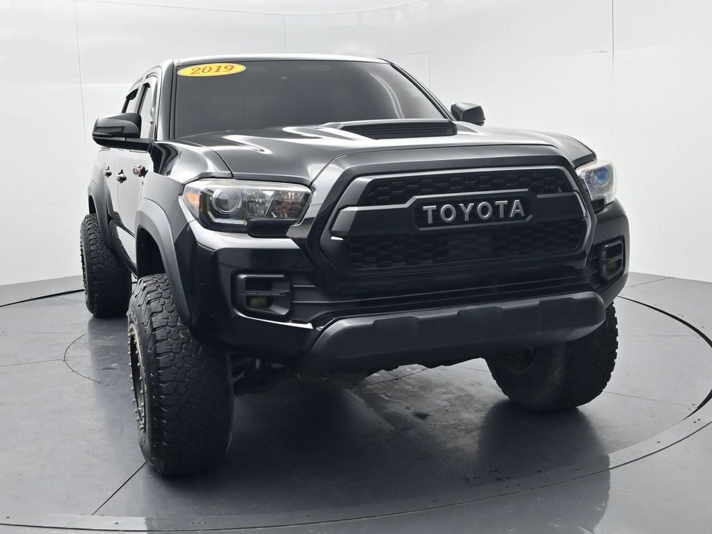 2019 Toyota Tacoma TRD Pro V6