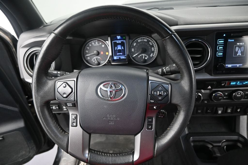2019 Toyota Tacoma TRD Pro V6