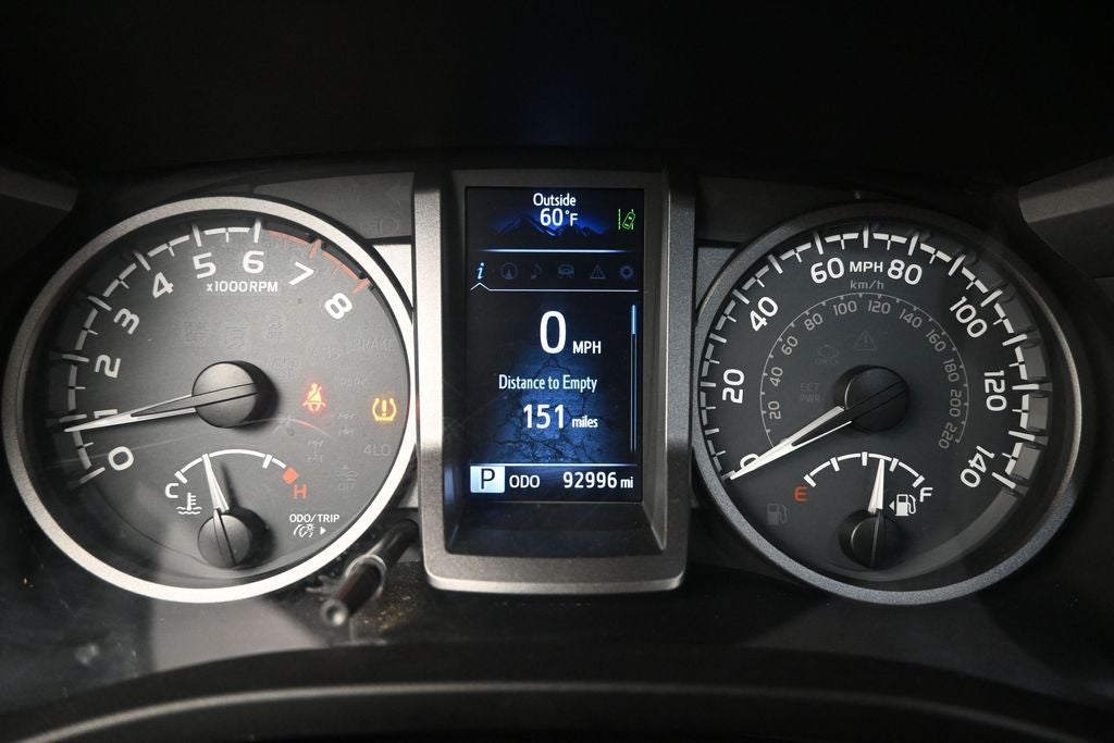 2019 Toyota Tacoma TRD Pro V6