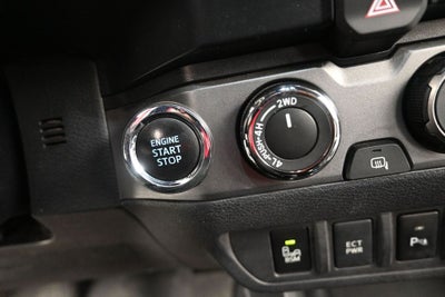 2019 Toyota Tacoma TRD Pro V6