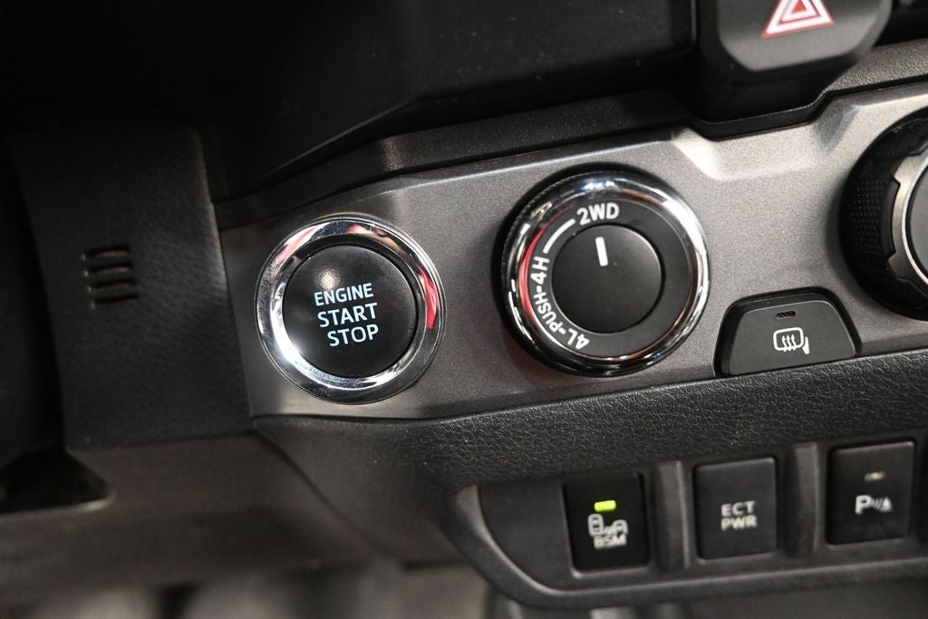 2019 Toyota Tacoma TRD Pro V6