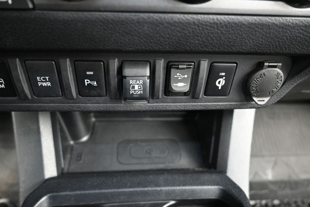 2019 Toyota Tacoma TRD Pro V6