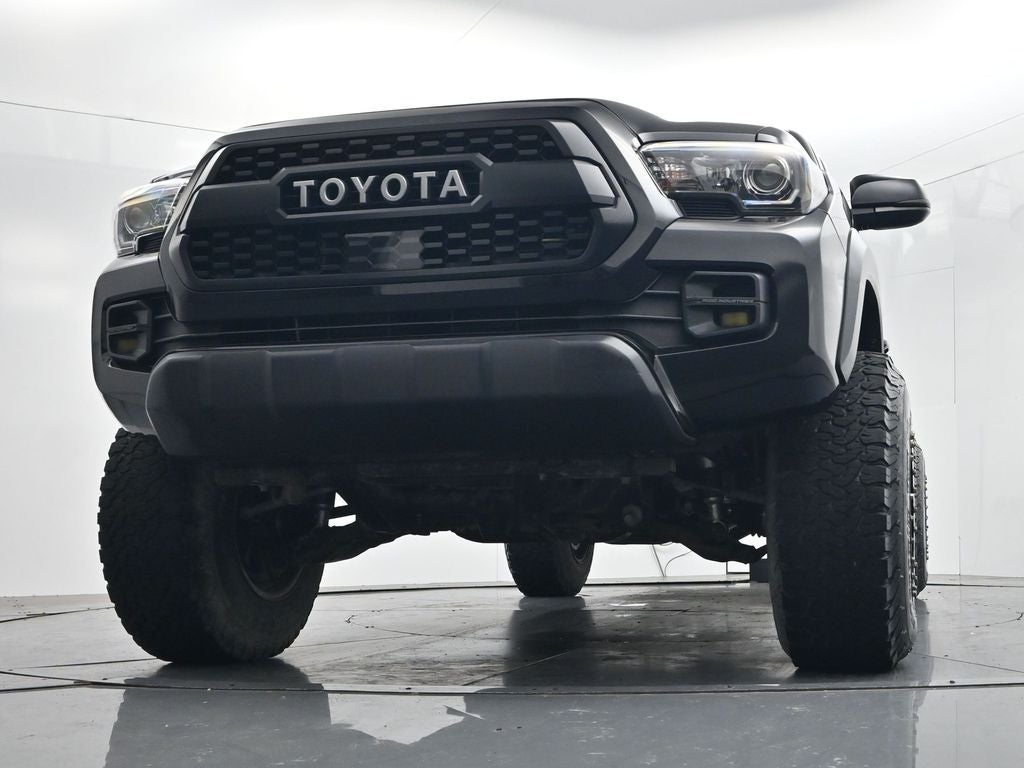 2019 Toyota Tacoma TRD Pro V6