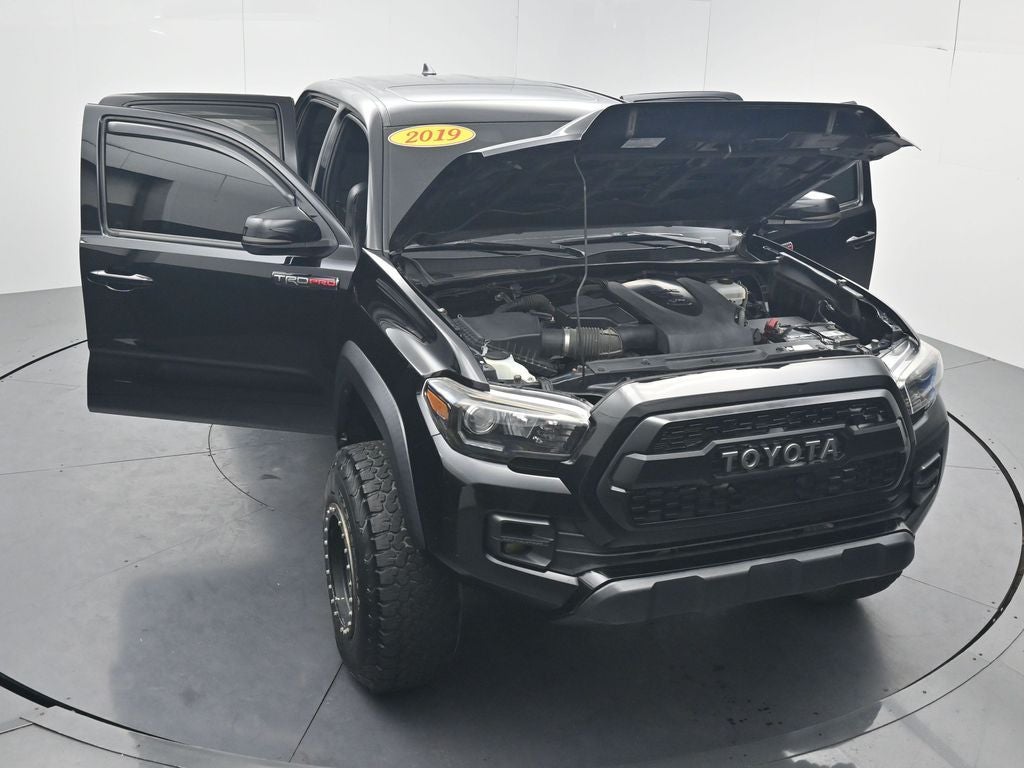 2019 Toyota Tacoma TRD Pro V6