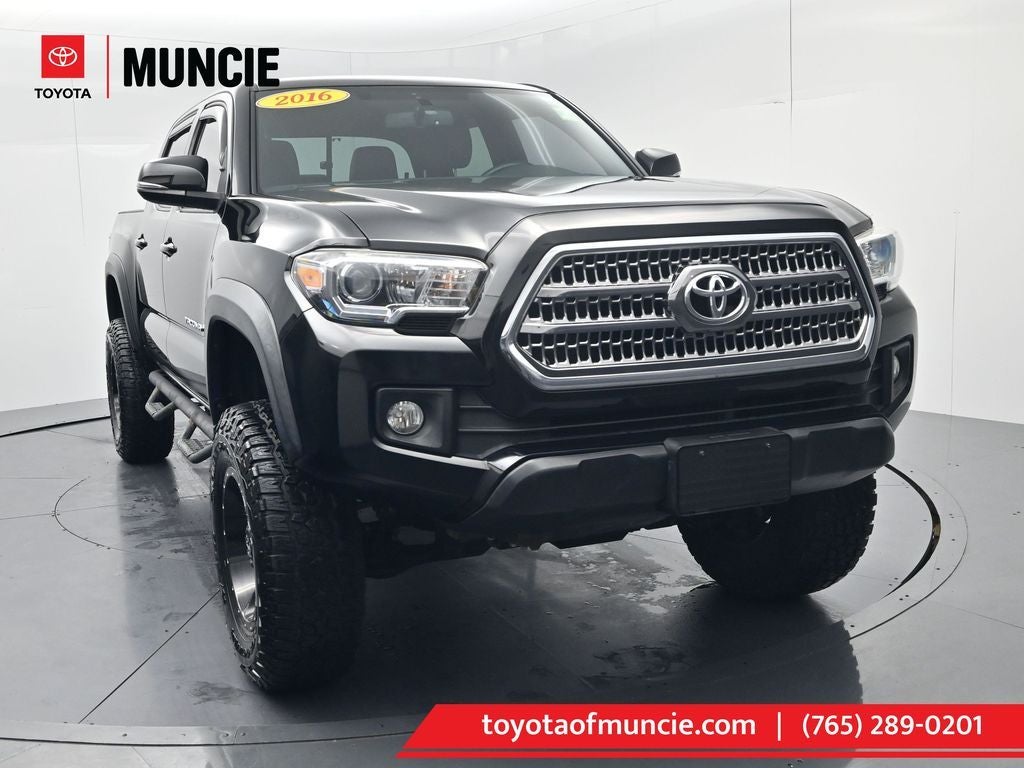 2016 Toyota Tacoma TRD Off-Road