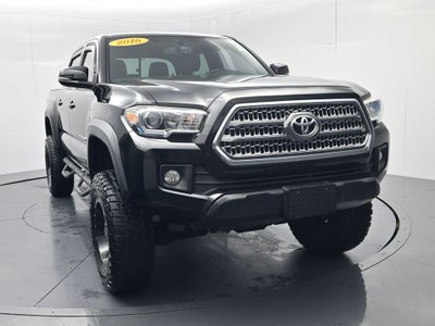 2016 Toyota Tacoma TRD Off-Road