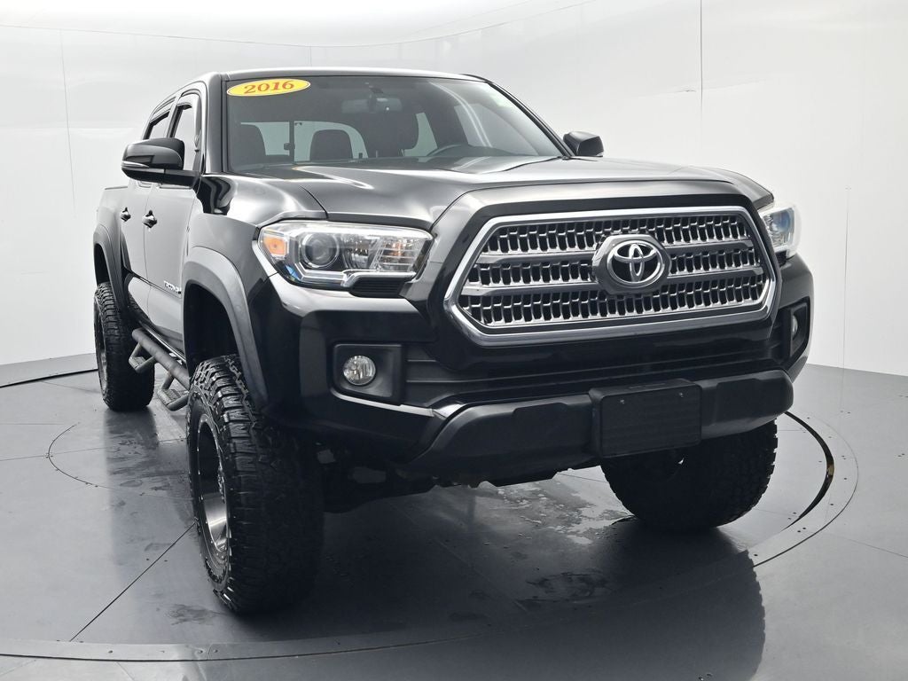 2016 Toyota Tacoma TRD Off-Road