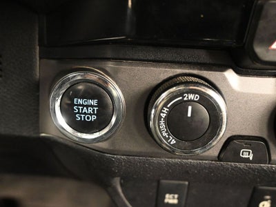 2016 Toyota Tacoma TRD Off-Road