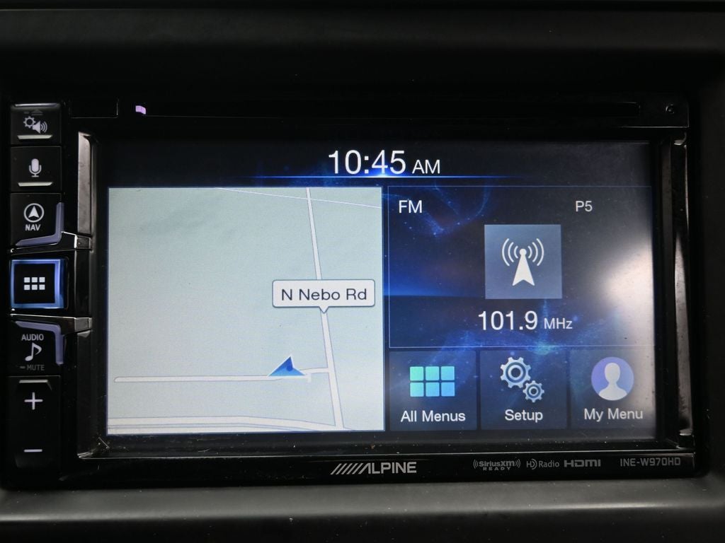 2016 Toyota Tacoma TRD Off-Road