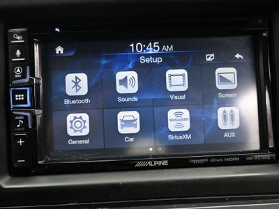 2016 Toyota Tacoma TRD Off-Road