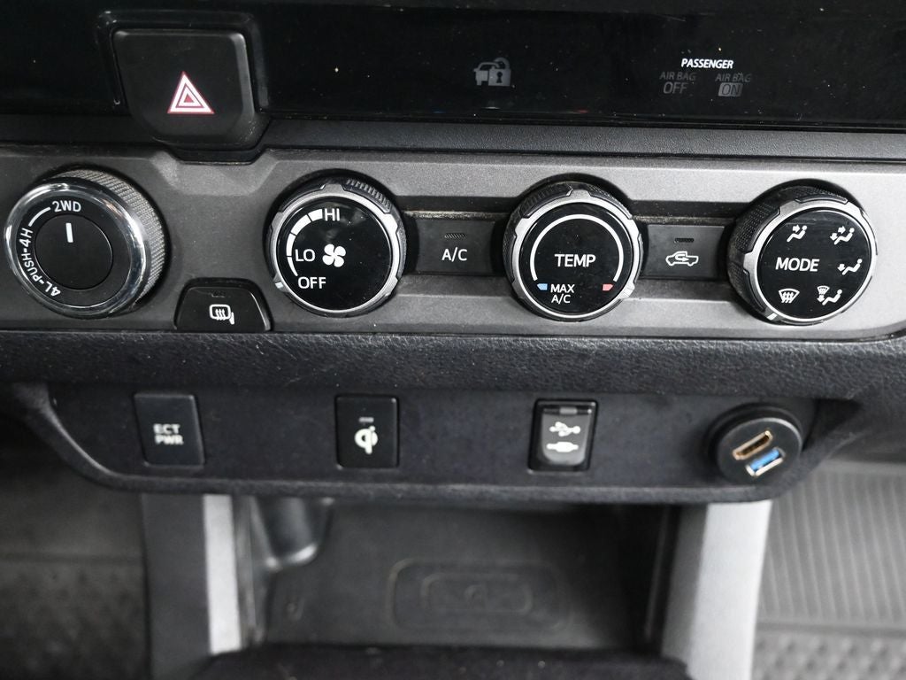 2016 Toyota Tacoma TRD Off-Road