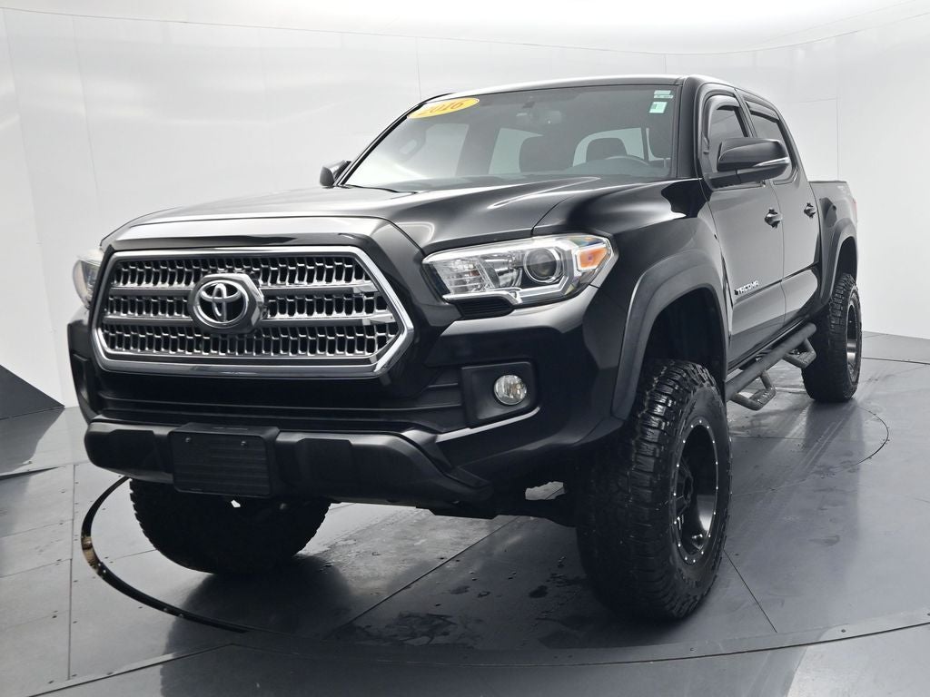 2016 Toyota Tacoma TRD Off-Road
