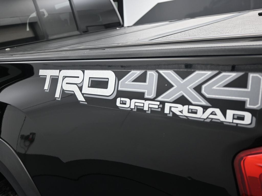 2016 Toyota Tacoma TRD Off-Road