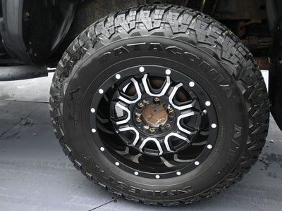 2016 Toyota Tacoma TRD Off-Road