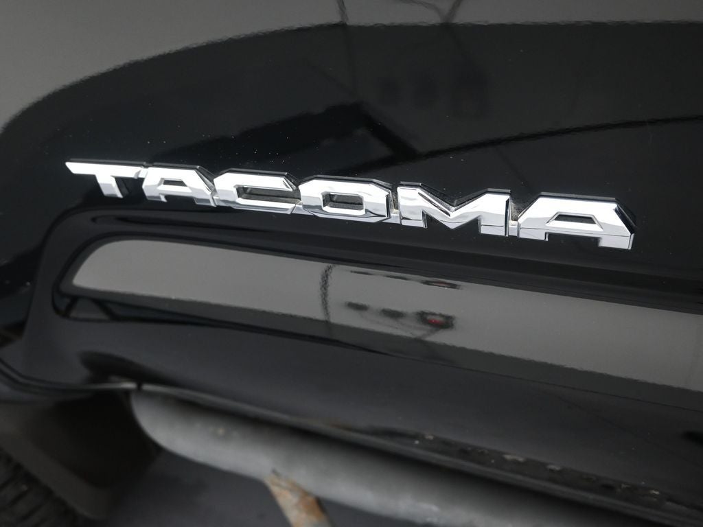 2016 Toyota Tacoma TRD Off-Road