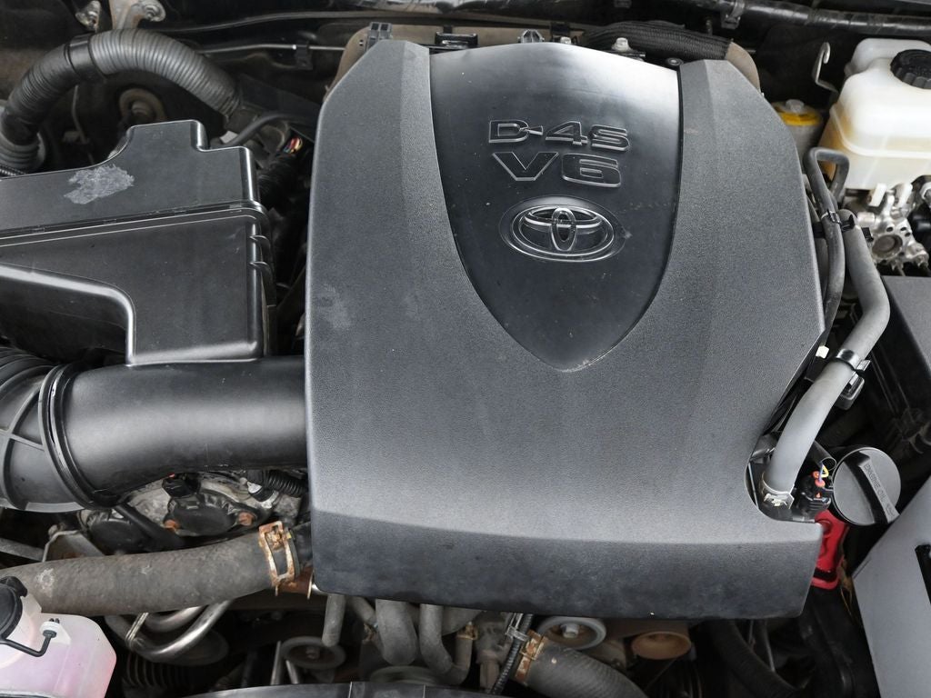 2016 Toyota Tacoma TRD Off-Road