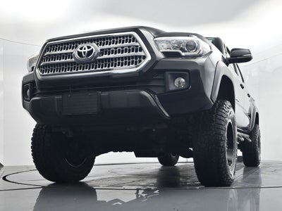2016 Toyota Tacoma TRD Off-Road