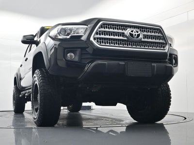 2016 Toyota Tacoma TRD Off-Road