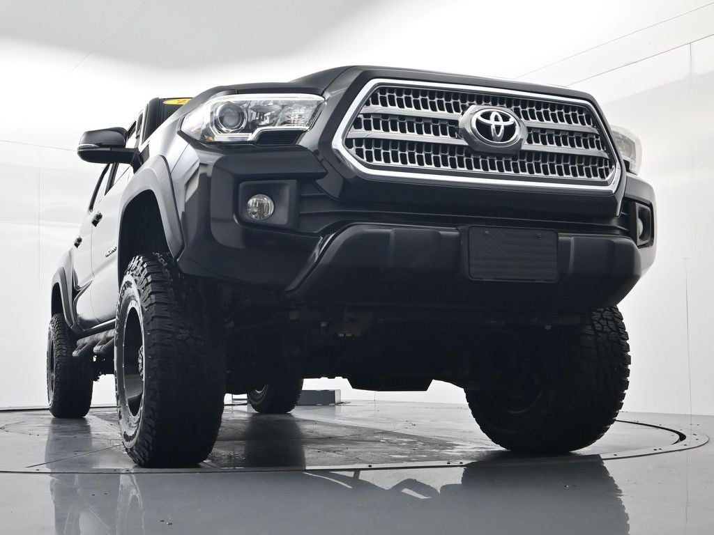 2016 Toyota Tacoma TRD Off-Road