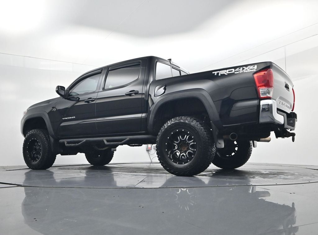 2016 Toyota Tacoma TRD Off-Road