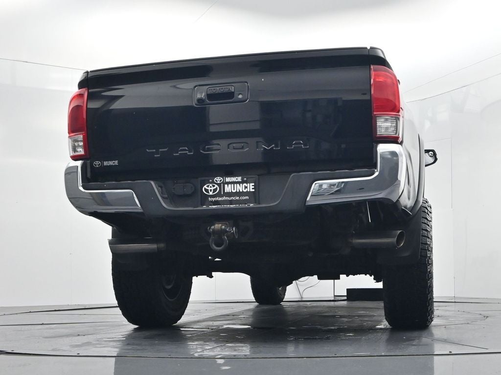 2016 Toyota Tacoma TRD Off-Road
