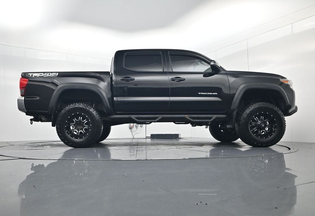 2016 Toyota Tacoma TRD Off-Road