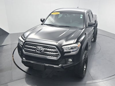 2016 Toyota Tacoma TRD Off-Road
