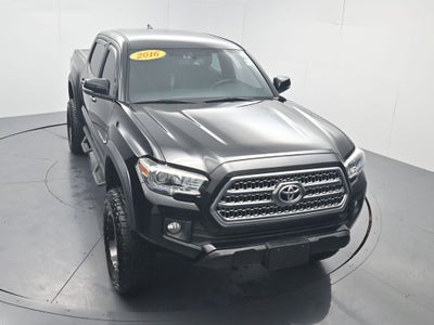 2016 Toyota Tacoma TRD Off-Road