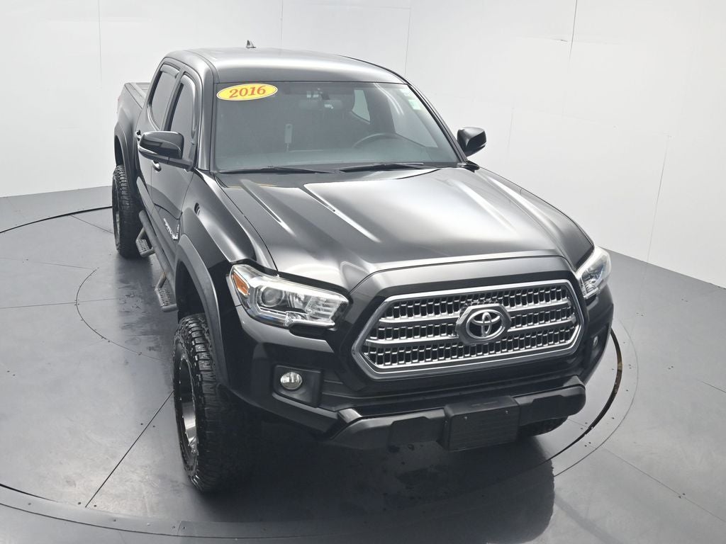 2016 Toyota Tacoma TRD Off-Road