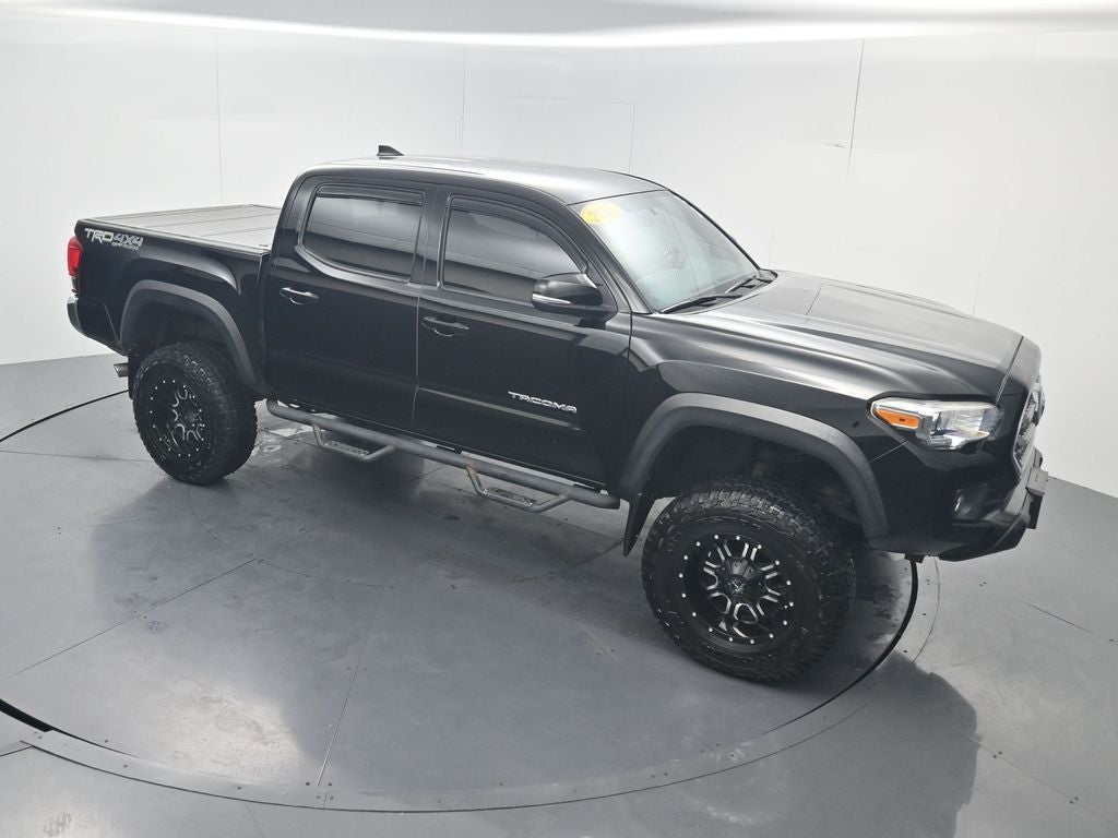 2016 Toyota Tacoma TRD Off-Road