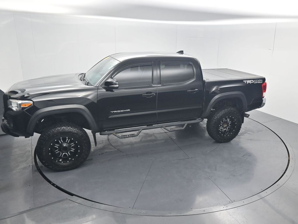 2016 Toyota Tacoma TRD Off-Road