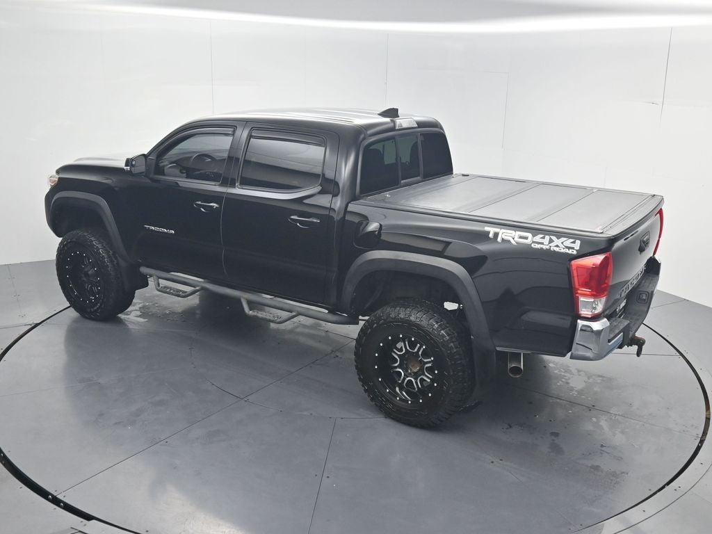 2016 Toyota Tacoma TRD Off-Road