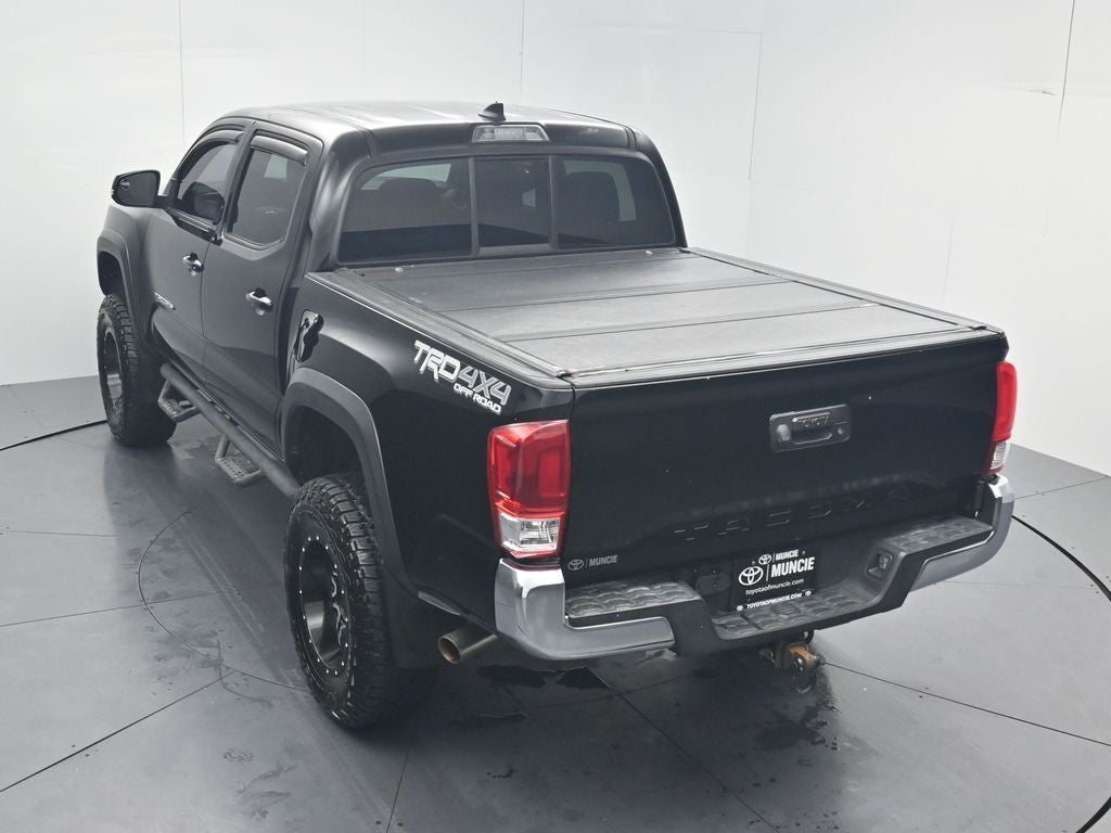 2016 Toyota Tacoma TRD Off-Road