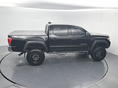 2016 Toyota Tacoma TRD Off-Road