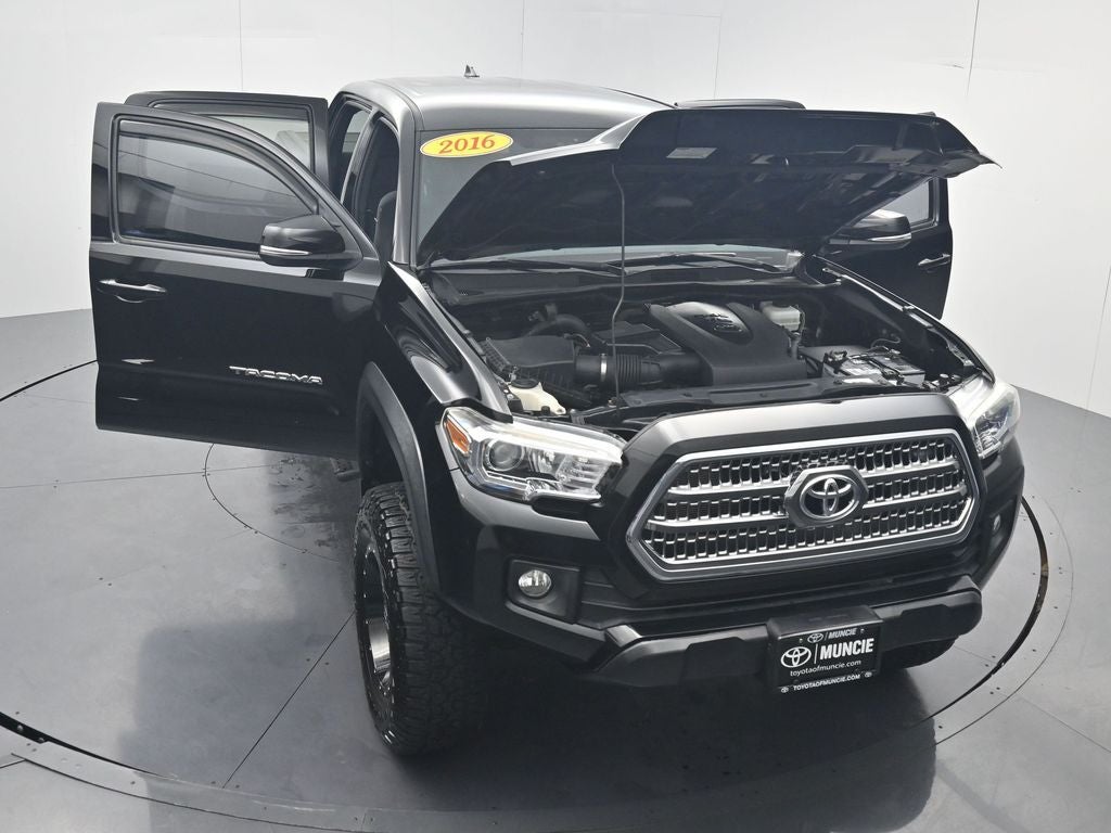 2016 Toyota Tacoma TRD Off-Road
