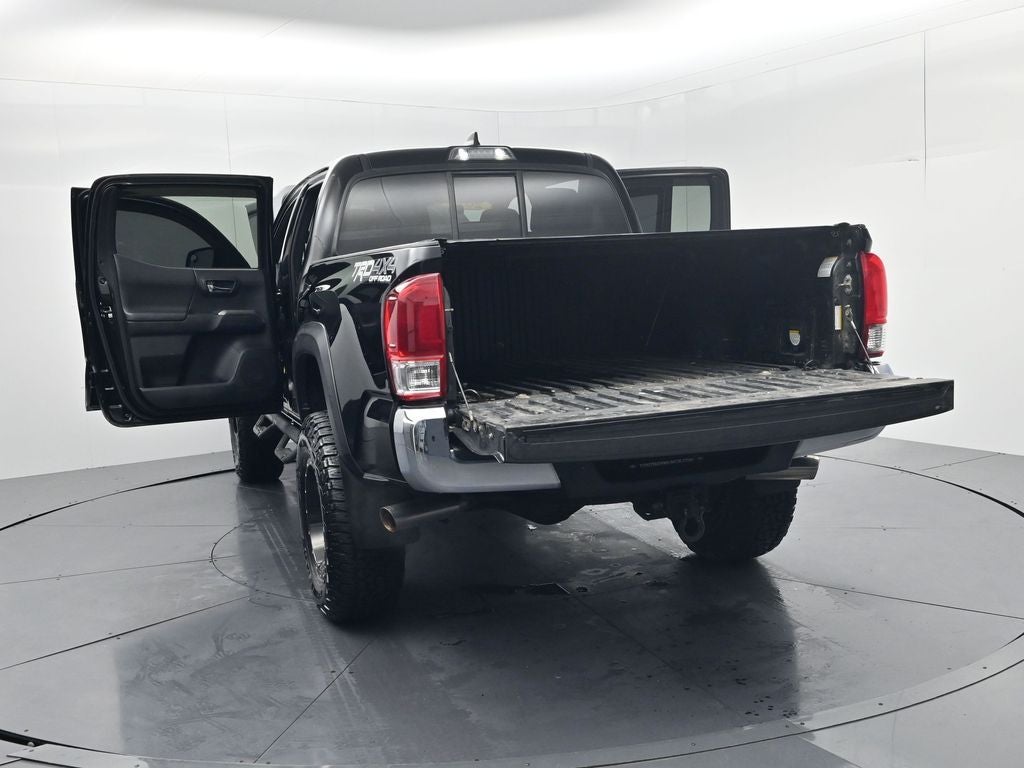 2016 Toyota Tacoma TRD Off-Road
