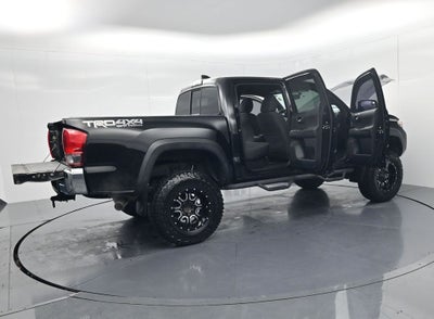 2016 Toyota Tacoma TRD Off-Road