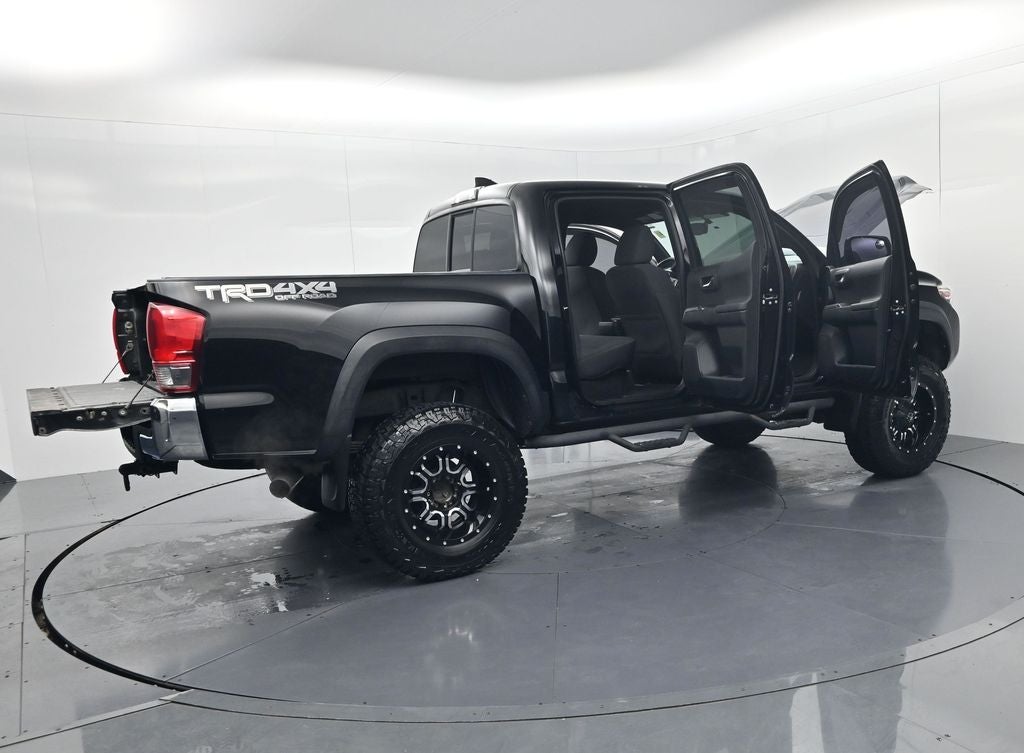 2016 Toyota Tacoma TRD Off-Road