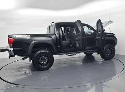 2016 Toyota Tacoma TRD Off-Road
