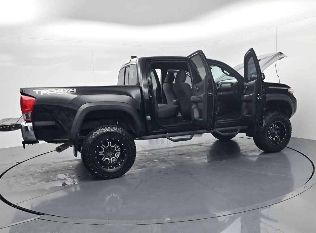 2016 Toyota Tacoma TRD Off-Road