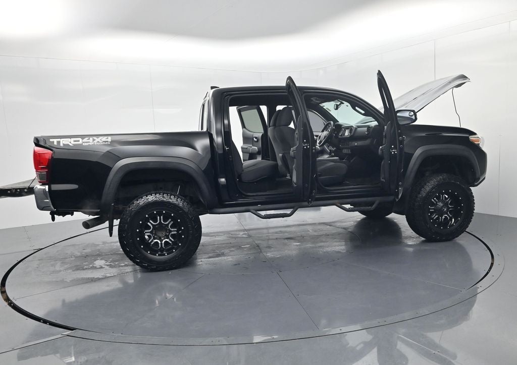 2016 Toyota Tacoma TRD Off-Road