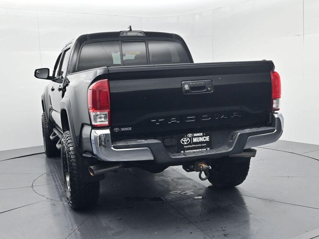 2016 Toyota Tacoma TRD Off-Road