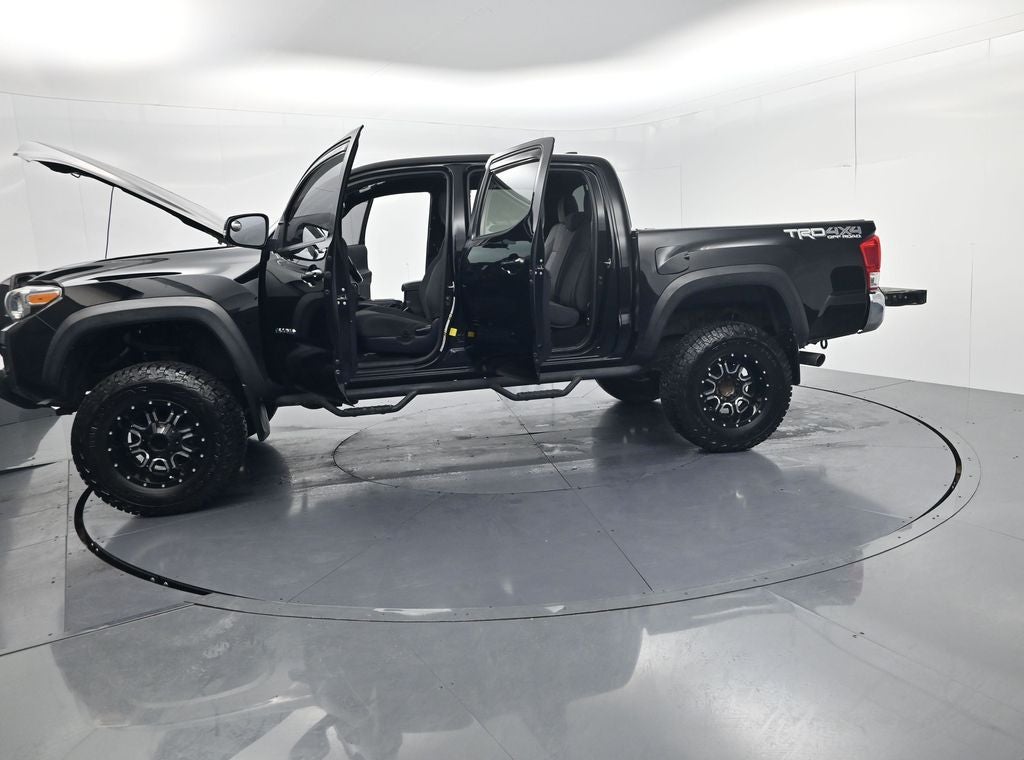 2016 Toyota Tacoma TRD Off-Road